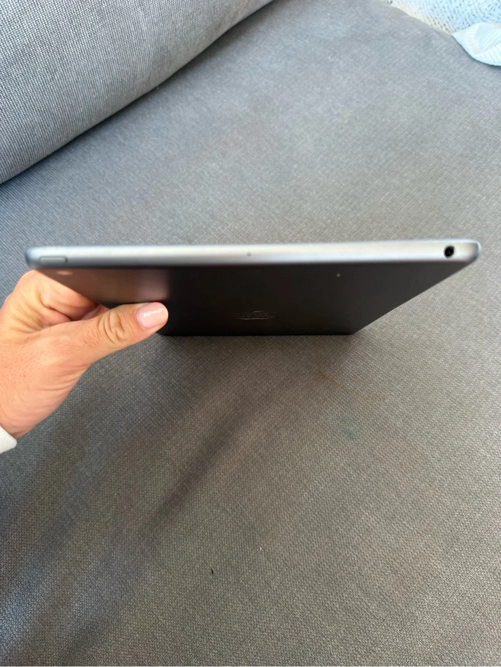 Apple ipad will